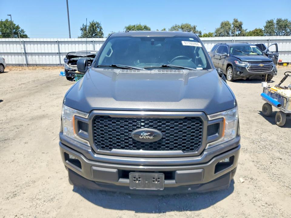 Photo 5 from auction – 2019 FORD F150 with VIN 1FTEW1CP6KKD28632