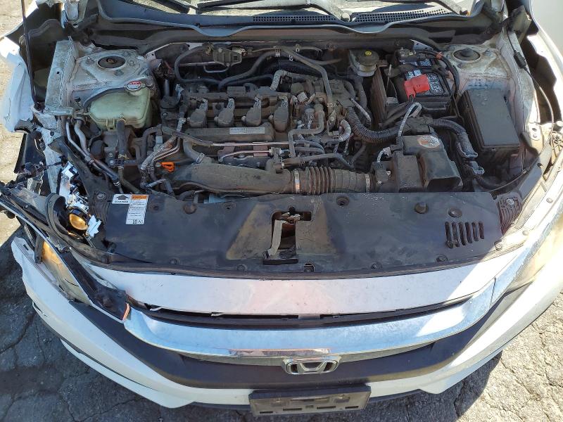 Photo 11 from auction – 2017 HONDA CIVIC with VIN 19XFC1F34HE020246