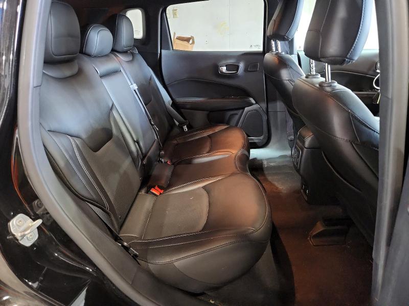 Photo 10 from auction – 2021 JEEP COMPASS with VIN 3C4NJDEB4MT529934