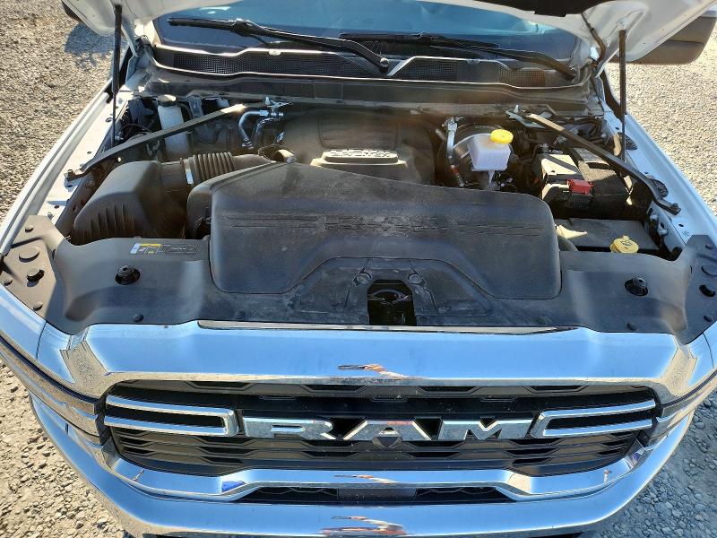 Photo 11 from auction – 2026 RAM 2500 with VIN 3C6UR5CJXTG244920