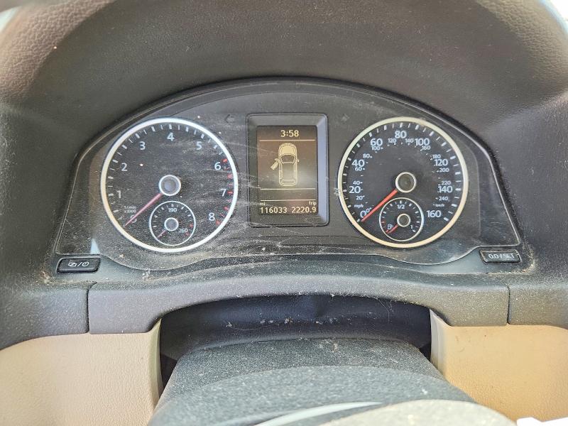 Photo 9 from auction – 2015 VOLKSWAGEN TIGUAN with VIN WVGAV7AX0FW563125