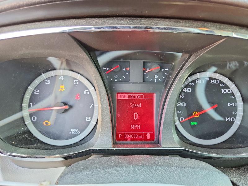 Photo 9 from auction – 2016 GMC TERRAIN with VIN 2GKFLPE32G6137511