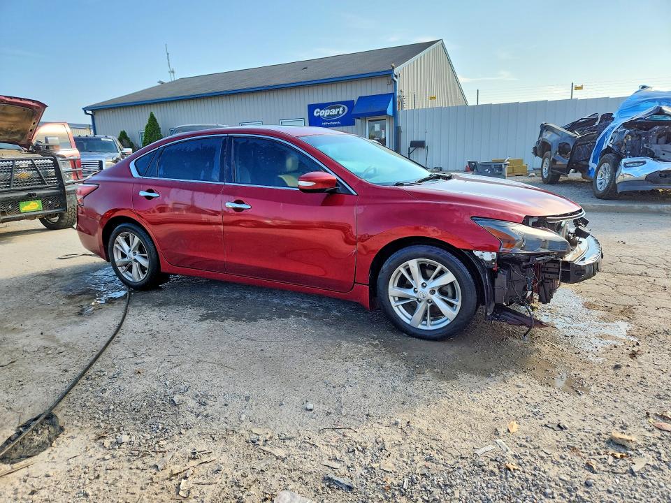 Photo 4 from auction – 2015 NISSAN ALTIMA with VIN 1N4AL3AP5FC203228