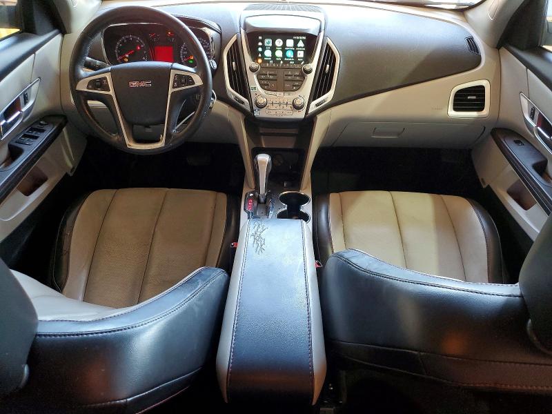 Photo 8 from auction – 2012 GMC TERRAIN with VIN 2GKFLWE55C6286713