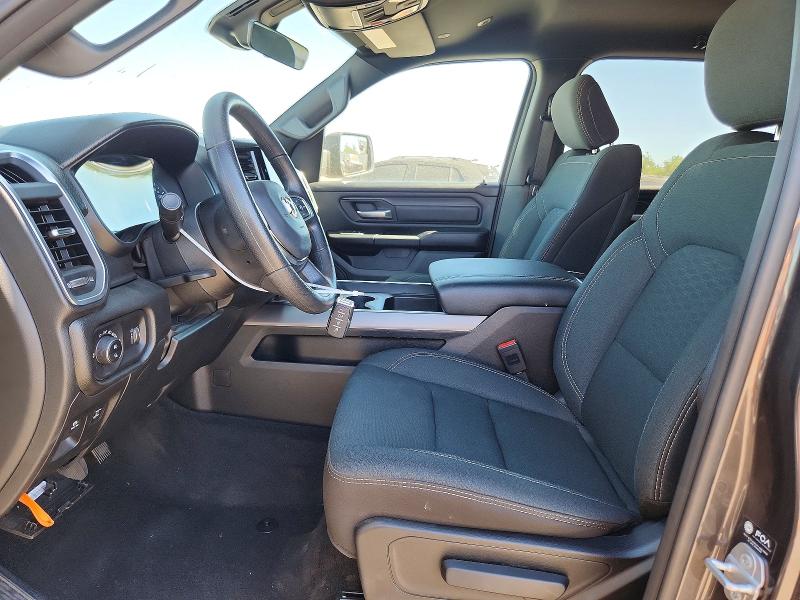 Photo 7 from auction – 2026 RAM 1500 with VIN 1C6SRFGP9TN272663