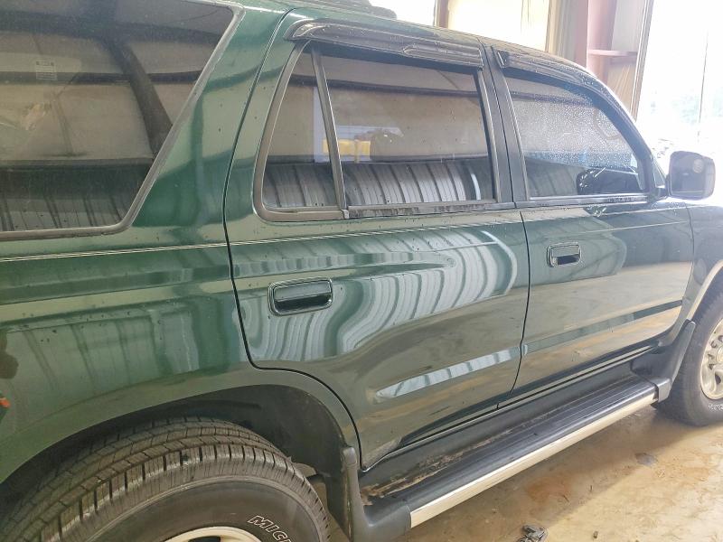 Photo 10 from auction – 2000 TOYOTA 4RUNNER with VIN JT3HN86R1Y0269701