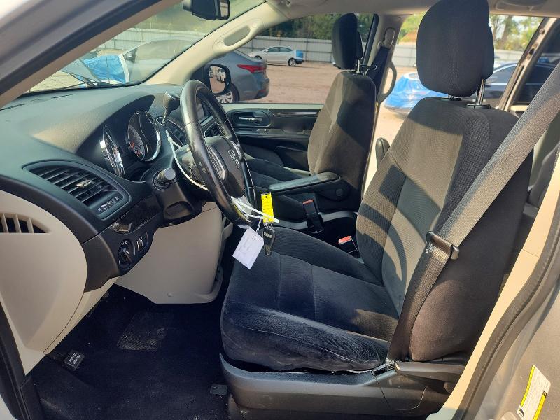 Photo 7 from auction – 2014 DODGE GRAND CARAVAN with VIN 2C4RDGBG9ER340551