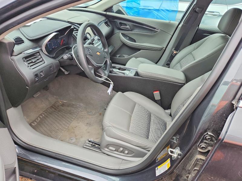 Photo 7 from auction – 2018 CHEVROLET IMPALA with VIN 2G11X5S33J9159423