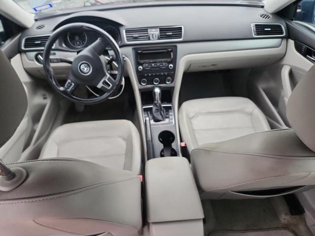 Photo 8 from auction – 2014 VOLKSWAGEN PASSAT with VIN 1VWAP7A34EC003004