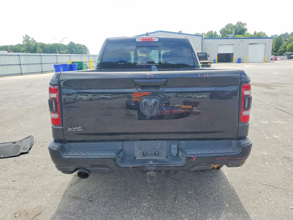 Photo 6 from auction – 2020 RAM 1500 with VIN 1C6SRFFT4LN158360