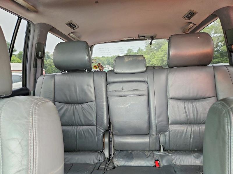 Photo 10 from auction – 2007 LEXUS GX 470 with VIN JTJBT20X870139633
