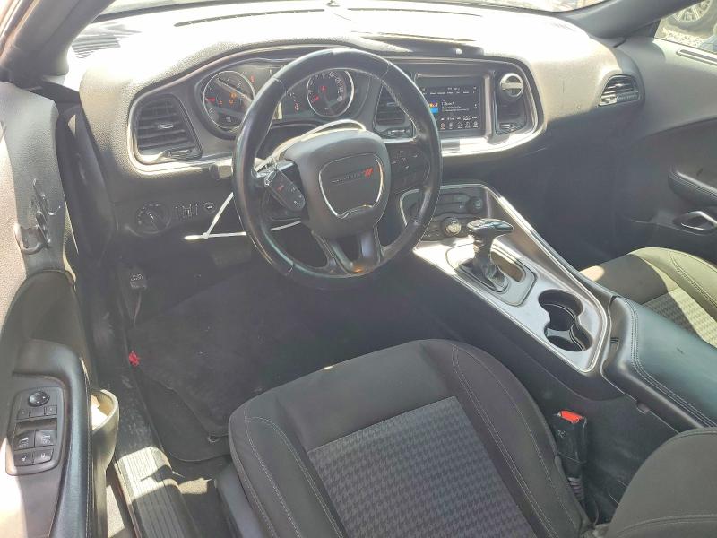 Photo 8 from auction – 2020 DODGE CHALLENGER with VIN 2C3CDZAG2LH105337