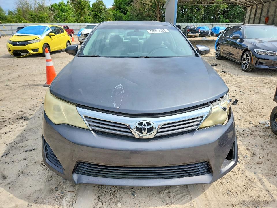Photo 5 from auction – 2012 TOYOTA CAMRY with VIN 4T1BF1FK1CU542142