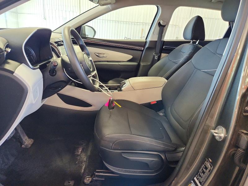 Photo 7 from auction – 2023 HYUNDAI TUCSON with VIN 5NMJA3AE5PH251510