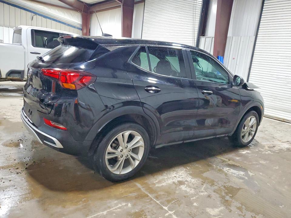 Photo 3 from auction – 2022 BUICK ENCORE GX with VIN KL4MMBS27NB134235
