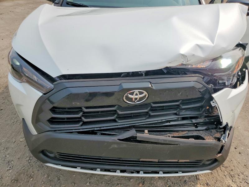 Photo 12 from auction – 2026 TOYOTA COROLLA CROSS with VIN 7MUCAAAG9TV190724