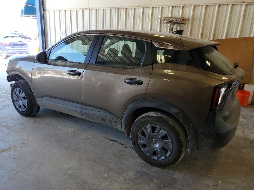 Photo 2 from auction – 2026 NISSAN KICKS with VIN 3N8AP6BE2TL346283