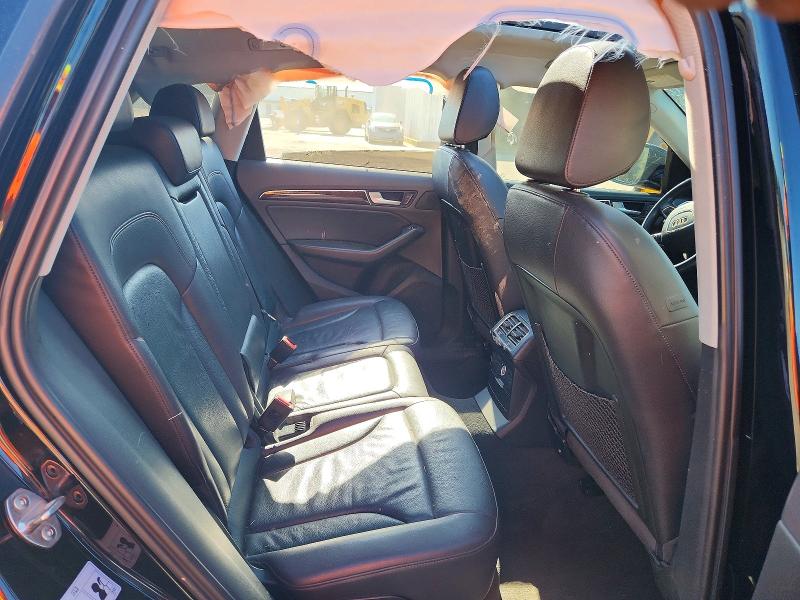 Photo 11 from auction – 2017 AUDI Q5 with VIN WA1C2AFP9HA086703
