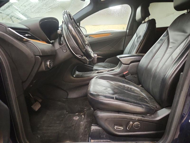 Photo 7 from auction – 2016 LINCOLN MKC with VIN 5LMTJ3DH4GUJ20522