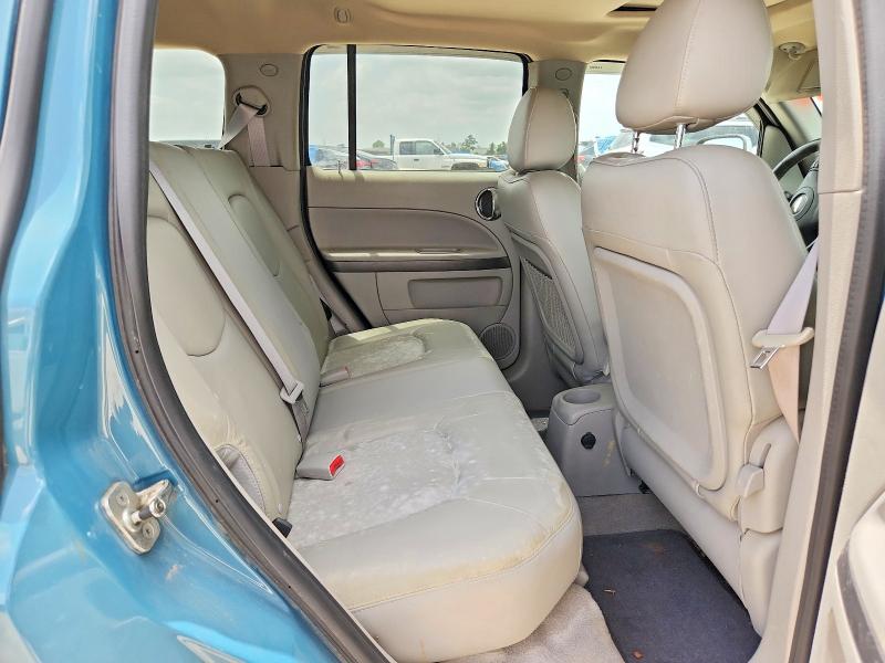 Photo 10 from auction – 2007 CHEVROLET HHR with VIN 3GNDA23P07S589788