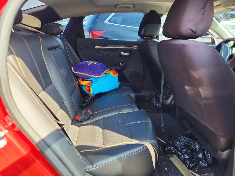Photo 10 from auction – 2015 CHEVROLET IMPALA with VIN 2G1165S35F9270937