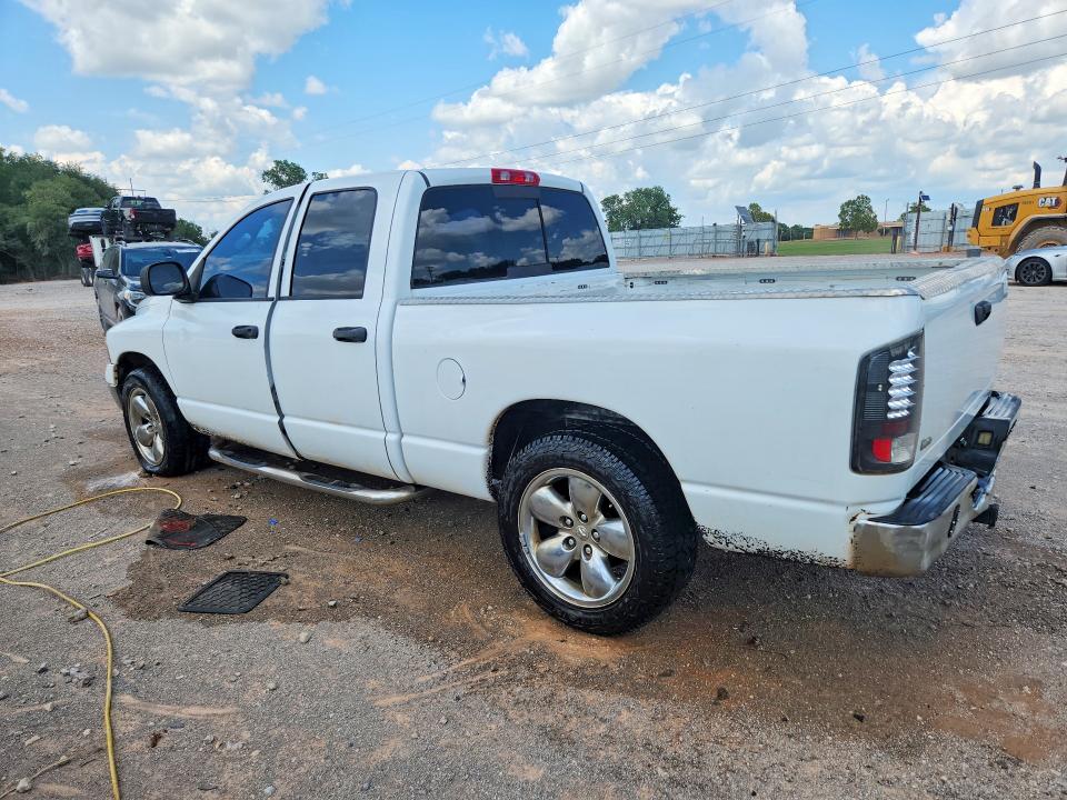Photo 2 from auction – 2004 DODGE RAM 1500 with VIN 1D7HA18NX4S611983