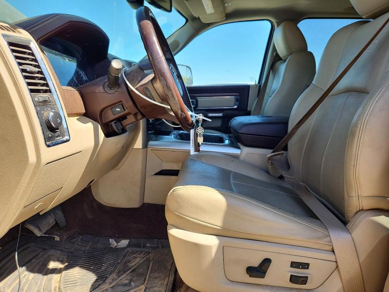 Photo 7 from auction – 2018 RAM 1500 with VIN 1C6RR7VM9JS227136