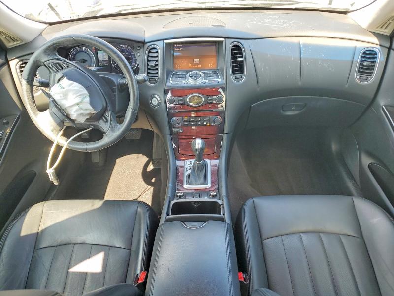 Photo 8 from auction – 2017 INFINITI QX50 with VIN JN1BJ0RR1HM417299