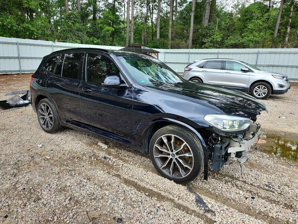 Photo 4 from auction – 2019 BMW X3 with VIN 5UXTR7C50KLF36985