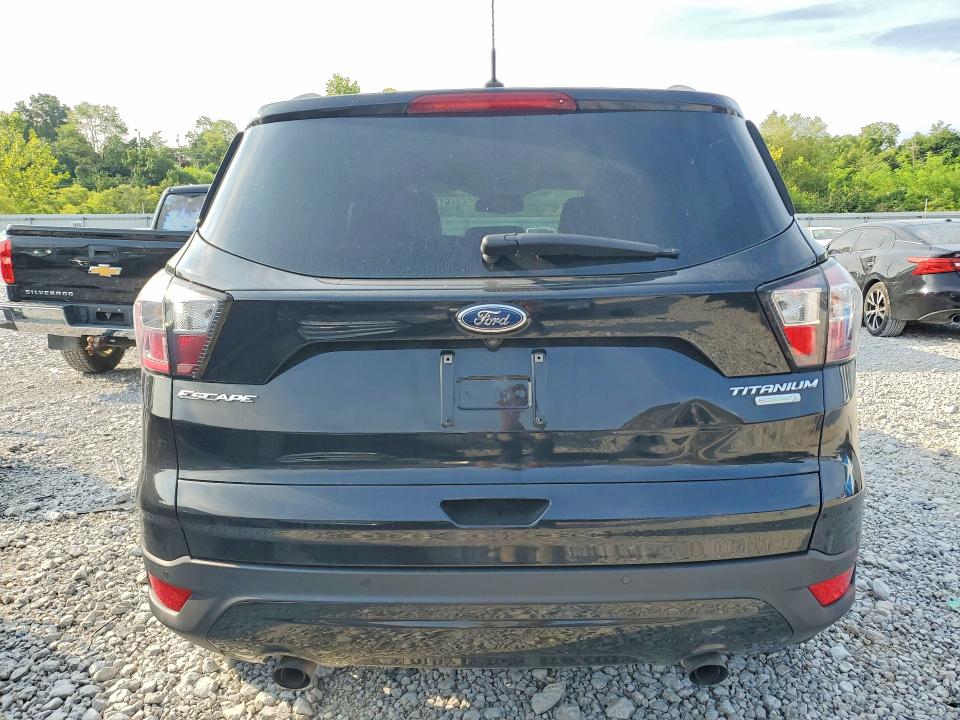 Photo 6 from auction – 2017 FORD ESCAPE with VIN 1FMCU0JD0HUD21166