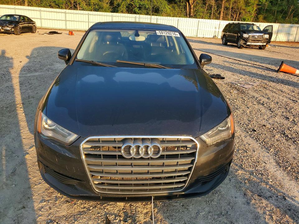 Photo 5 from auction – 2015 AUDI A3 with VIN WAUACGFF4F1038136