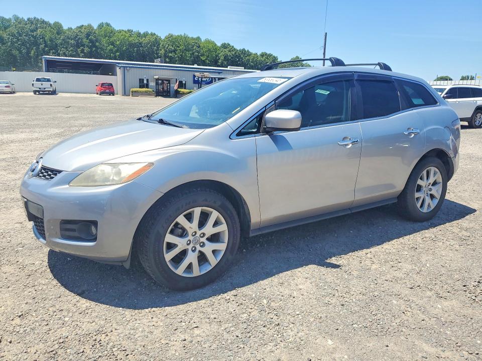 2007 MAZDA CX-7 - Търг №63353246