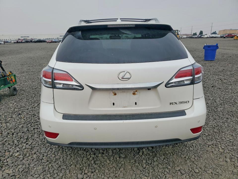 صورة رقم 6 من المزاد - 2015 LEXUS RX 350 مع VIN 2T2BK1BA8FC253317