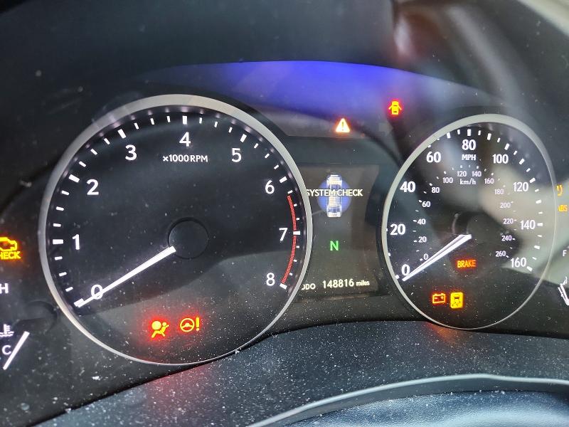 Photo 9 from auction – 2013 LEXUS ES with VIN JTHBK1GG2D2014552
