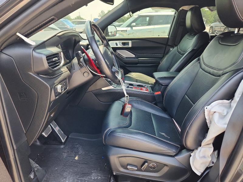 Photo 7 from auction – 2020 FORD EXPLORER with VIN 1FM5K8GC4LGA43116