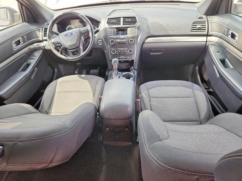 Photo 8 from auction – 2018 FORD EXPLORER with VIN 1FM5K7D8XJGB85168