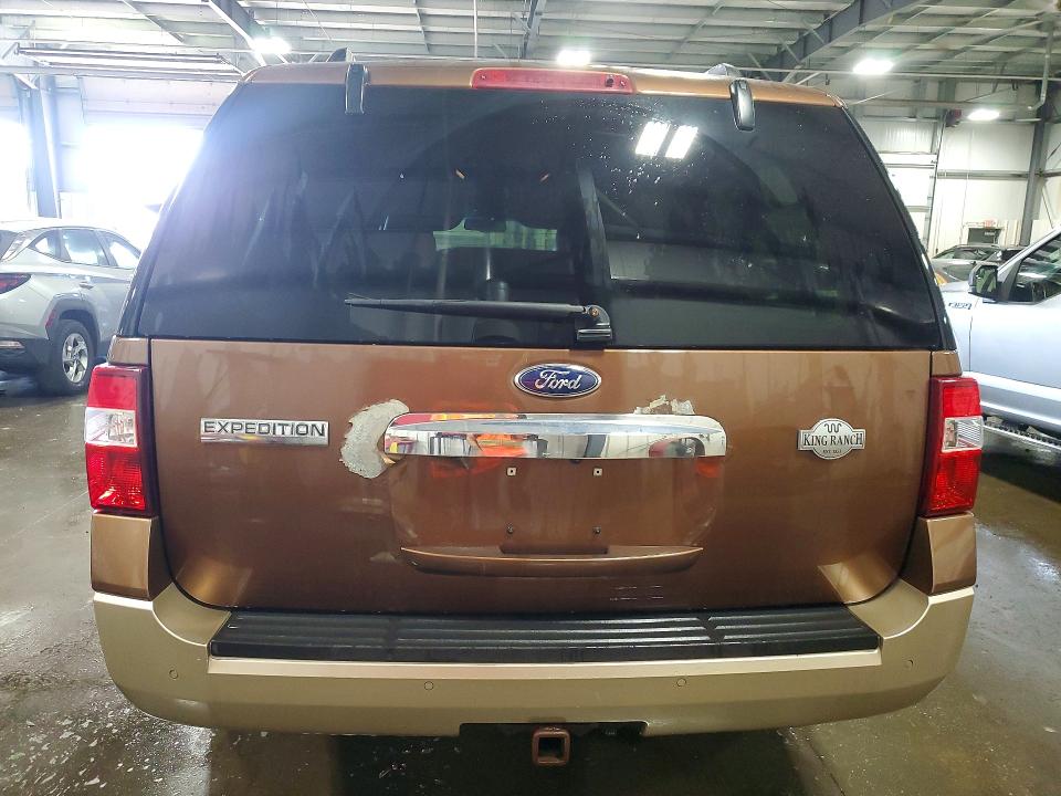 Photo 6 from auction – 2012 FORD EXPEDITION with VIN 1FMJK1J54CEF59410