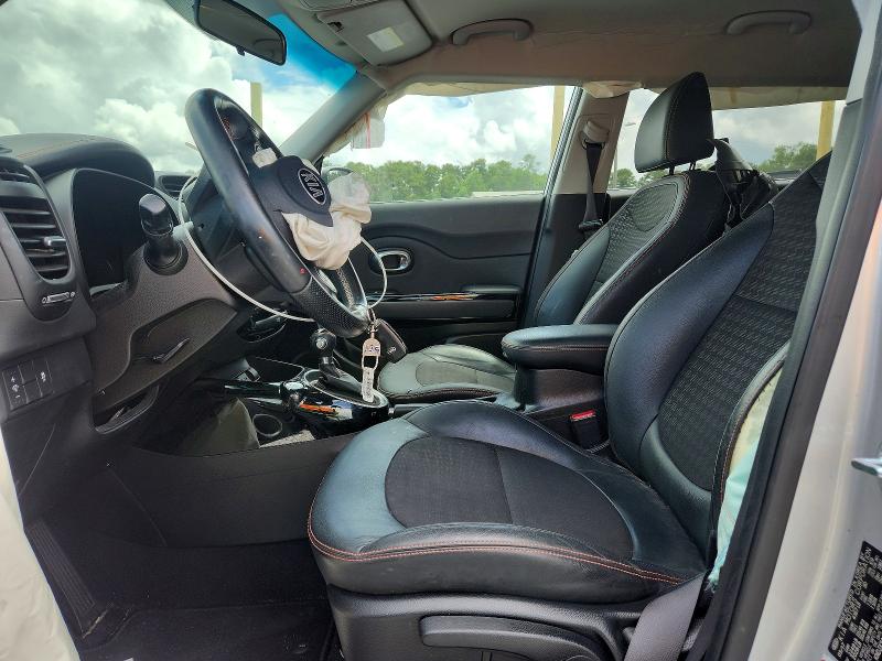 Photo 7 from auction – 2017 KIA SOUL with VIN KNDJX3AA3H7495192