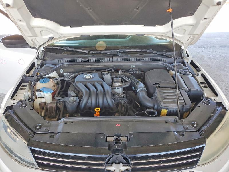 Photo 11 from auction – 2011 VOLKSWAGEN JETTA with VIN 3VW2K7AJ2BM374464