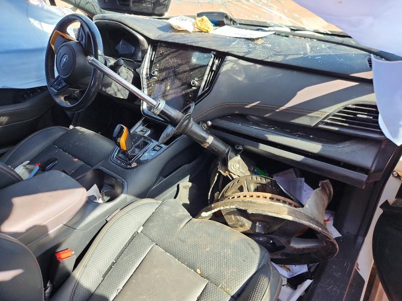 Photo 8 from auction – 2023 SUBARU OUTBACK with VIN 4S4BTGUD7P3104916