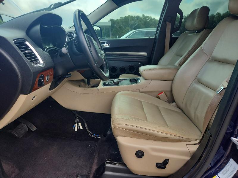 Photo 7 from auction – 2015 DODGE DURANGO with VIN 1C4RDJDG6FC203068
