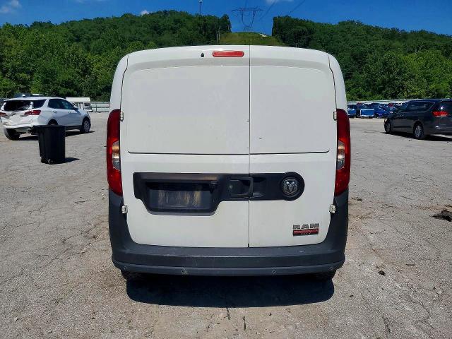 Photo 6 from auction – 2019 RAM PROMASTER CITY with VIN ZFBHRFAB8K6M47416