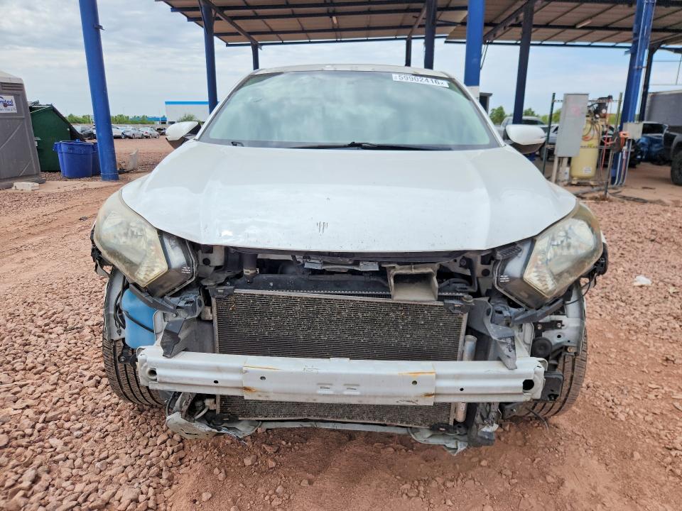 Photo 5 from auction – 2018 HONDA HR-V with VIN 3CZRU5H54JM720421