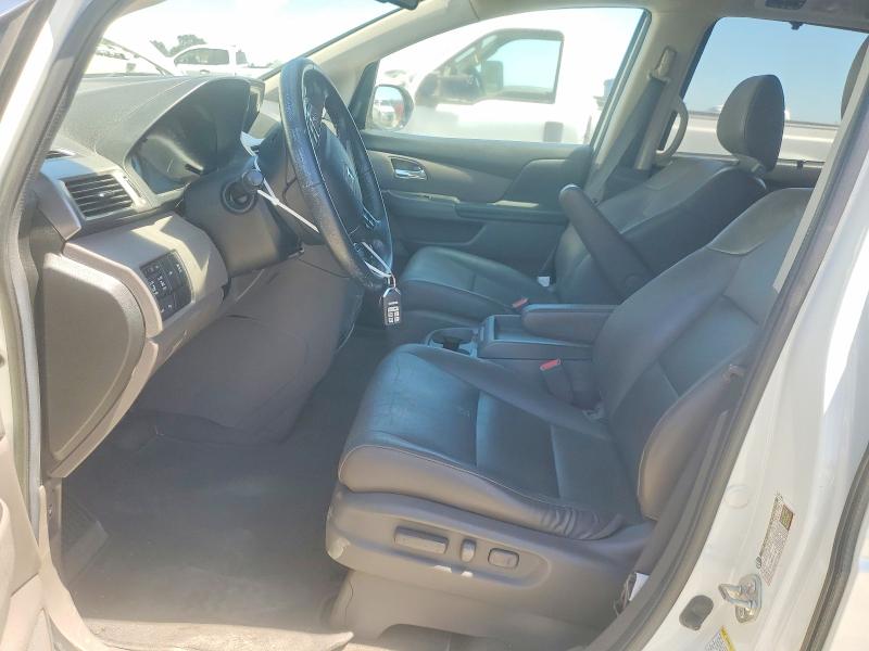 Photo 7 from auction – 2014 HONDA ODYSSEY with VIN 5FNRL5H91EB071800