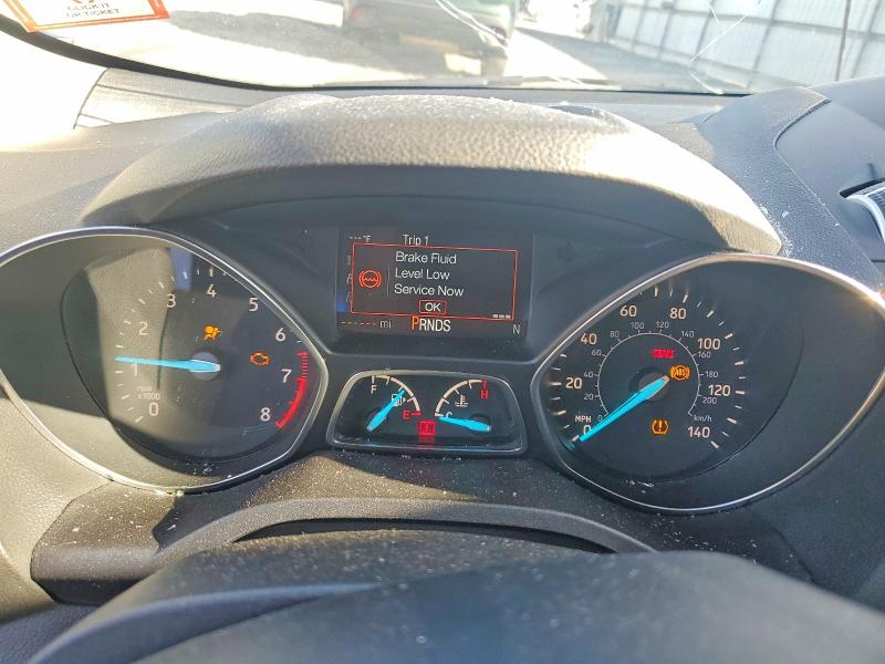 Photo 9 from auction – 2018 FORD ESCAPE with VIN 1FMCU9HD8JUC66420