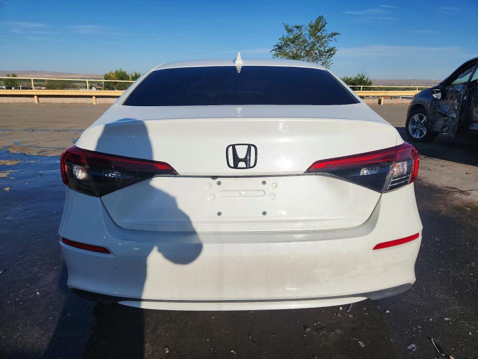 Photo 6 from auction – 2024 HONDA CIVIC with VIN 2HGFE1F78RH304533