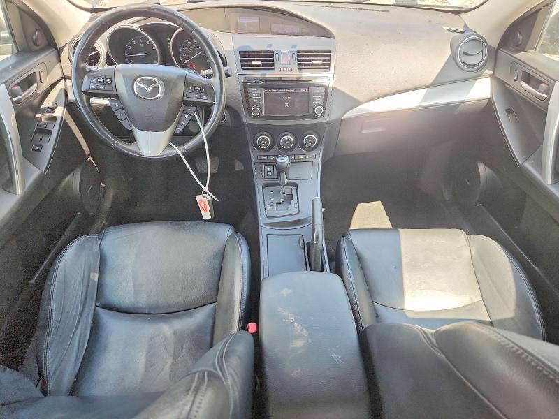 Photo 8 from auction – 2013 MAZDA 3 with VIN JM1BL1WP2D1816301
