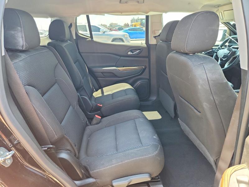 Photo 11 from auction – 2021 GMC ACADIA with VIN 1GKKNKLA2MZ228582