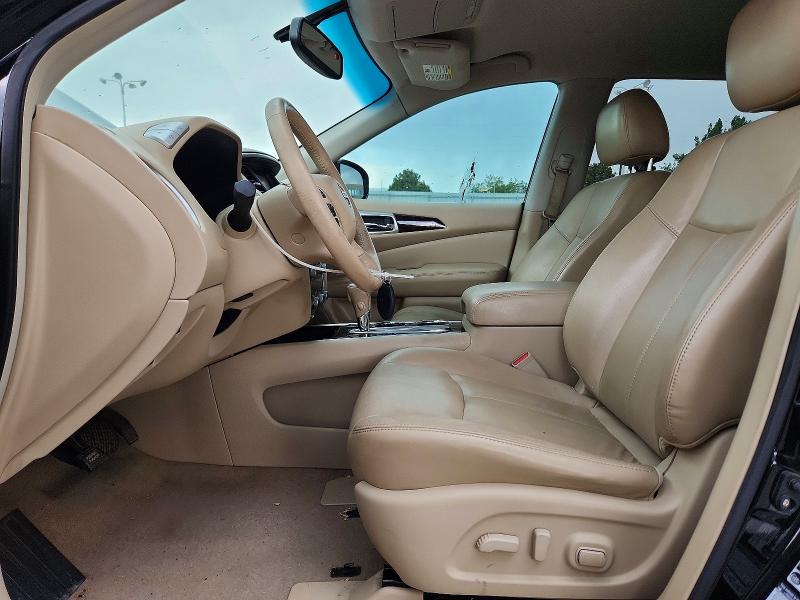 Photo 7 from auction – 2013 NISSAN PATHFINDER with VIN 5N1AR2MN4DC654222
