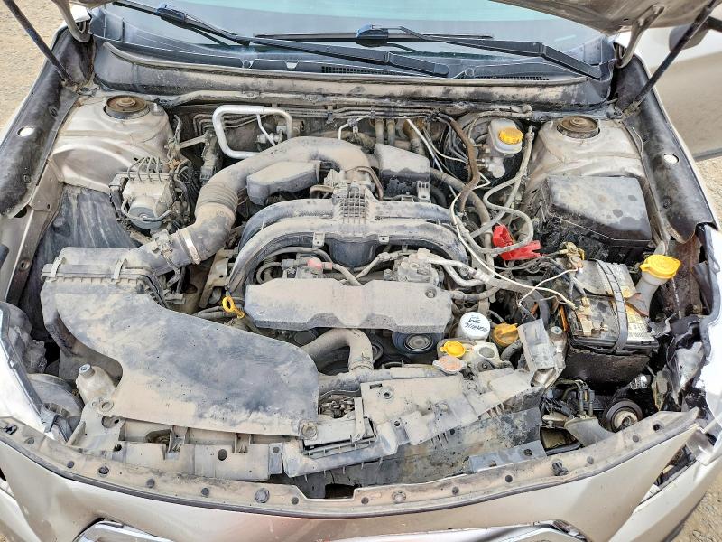 Photo 11 from auction – 2017 SUBARU OUTBACK with VIN 4S4BSACC1H3315264